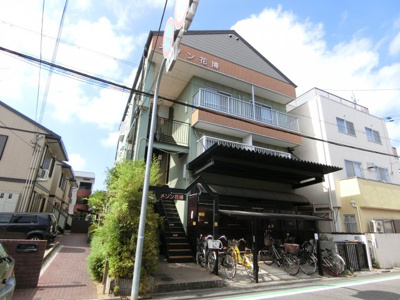 【外観】 | メゾン花博