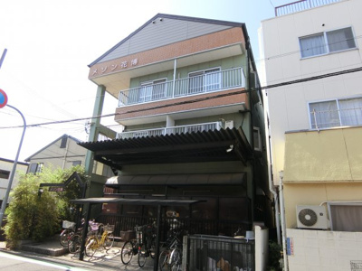 【外観】 | メゾン花博