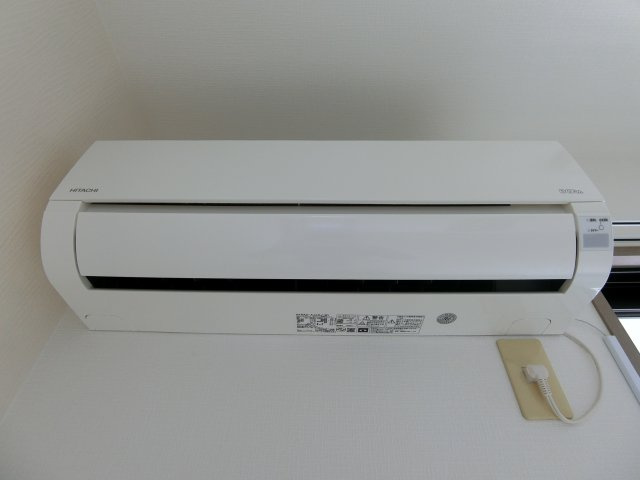 ヴィラ西福原A棟の設備