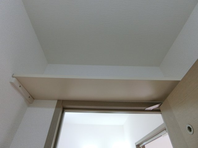 ヴィラ西福原A棟の収納