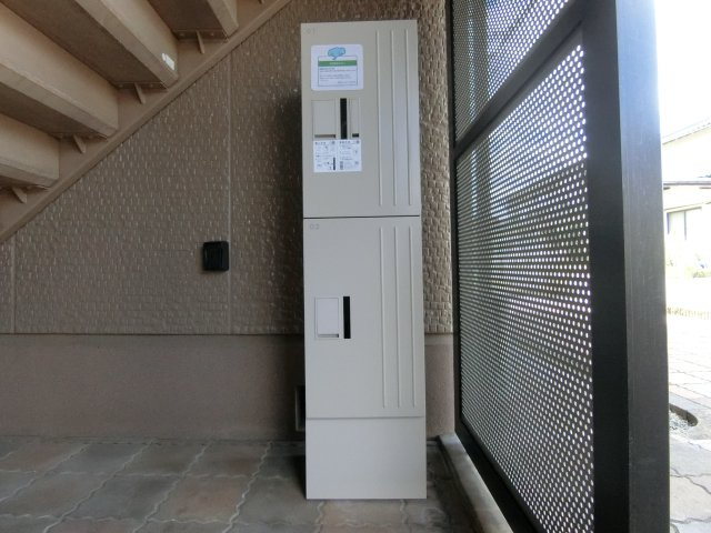 ヴィラ西福原A棟のその他共用部分