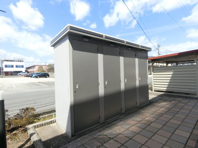 ヴィラ西福原A棟のその他共用部分