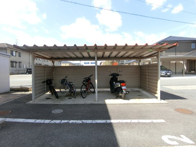 ヴィラ西福原A棟のその他共用部分