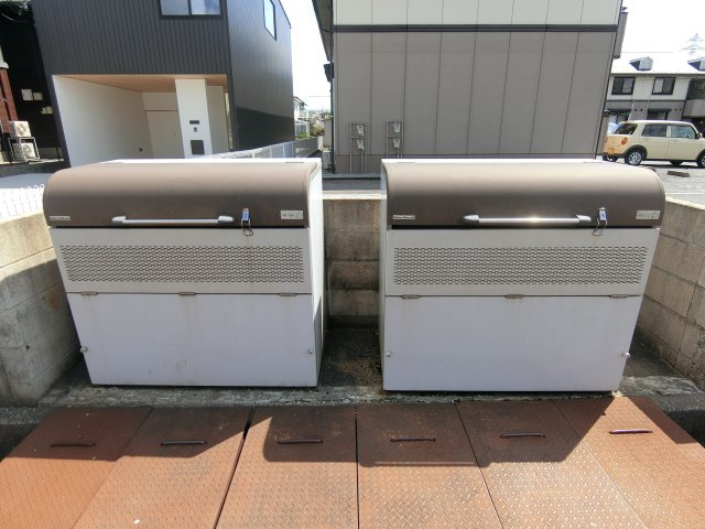 ヴィラ西福原A棟のその他共用部分