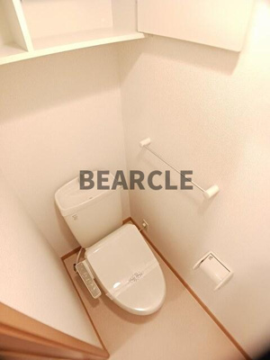【トイレ】 | ラッフィナート西陣 | トイレもきれいです
