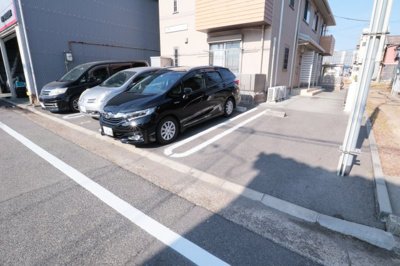 【駐車場】 | ソフィアハウス