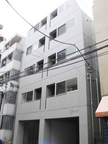 グレースメゾンの外観|外観