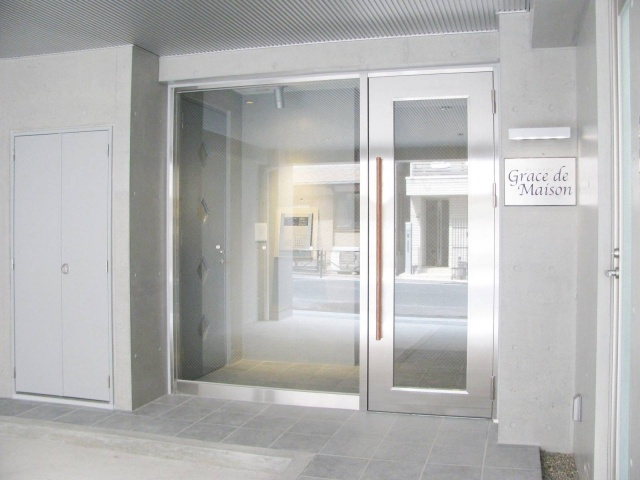 グレースメゾンの外観|外観