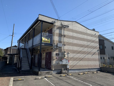 【外観】 | レオパレス風花 | おしゃれな外観です