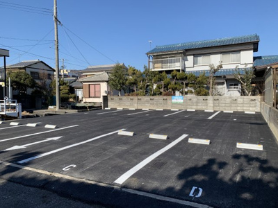 【駐車場】 | レオパレス風花 | 駐車場完備です