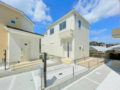 【外観】 | 葛飾区東水元6丁目　新築戸建