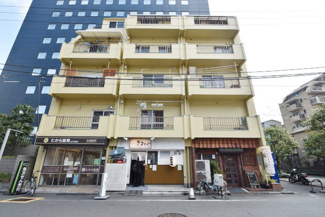 【外観】 | 物件のお問い合わせは、 ０１２０－７００－９６８までお気軽にどうぞ！
外観