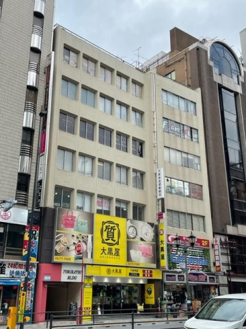 鳥勝ビルの外観