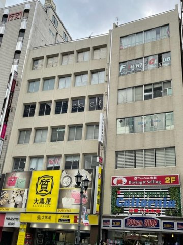 鳥勝ビルの外観