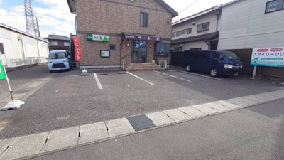 【駐車場】 | サン リーフT