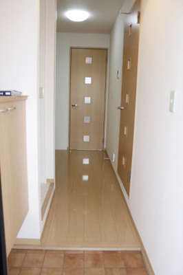 【玄関】 | サン リーフT