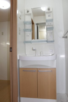 【洗面所】 | サン リーフT