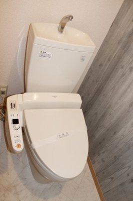 【トイレ】 | サン リーフT