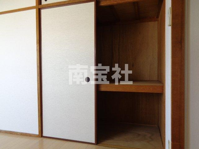 【収納】 | 収納も十分にあります