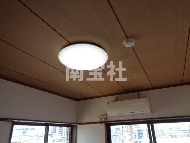 【トイレ】 | 温水洗浄便座ついてます