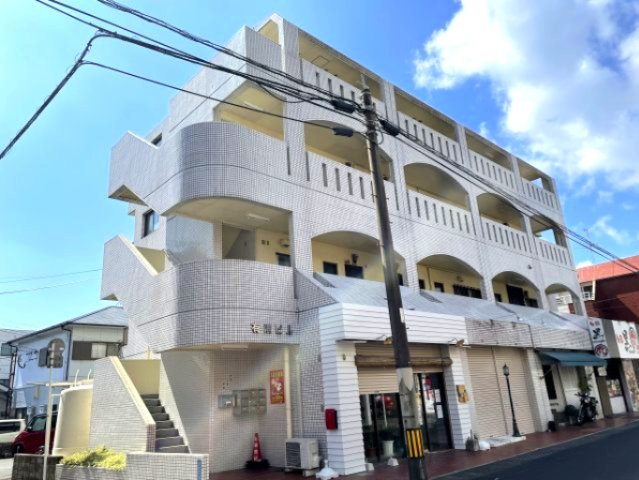 【外観】 | 鉄筋コンクリート造の外観です