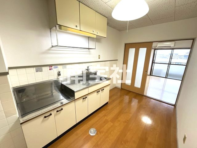 【キッチン】 | 使いやすいキッチンです