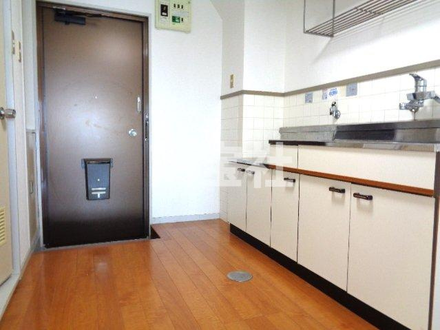 【玄関】 | 靴箱ついてます