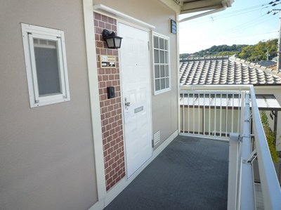 【その他共用部分】 | パナハイツ今熊Ⅱ