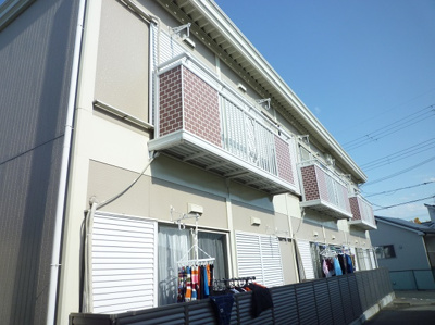 【外観】 | パナハイツ今熊Ⅱ