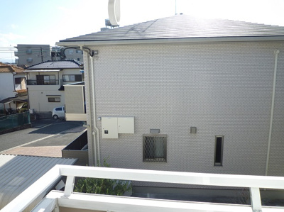 【展望】 | パナハイツ今熊Ⅱ