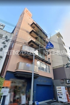 【外観】 | ユナイテッドビルディングmorishoji