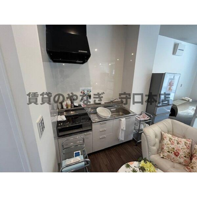 【内装】 | ユナイテッドビルディングmorishoji