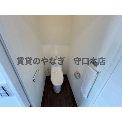 【トイレ】 | ユナイテッドビルディングmorishoji