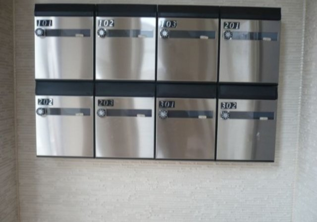 サクシードのその他共用部分