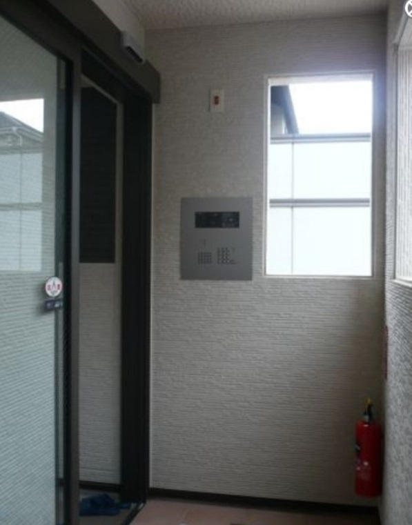 サクシードのロビー