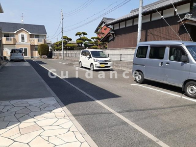 【駐車場】 | グランジェルメⅡ