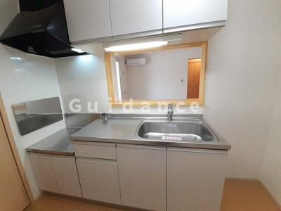 【キッチン】 | グランジェルメⅡ