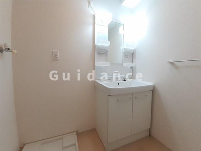 【洗面所】 | グランジェルメⅡ