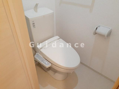 【トイレ】 | グランジェルメⅡ