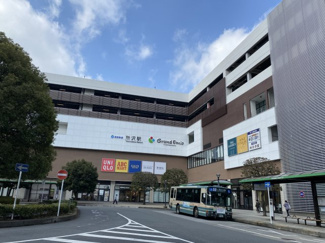 【周辺】 | 所沢駅東口
