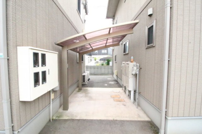 【その他共用部分】 | ARROWS Casa MONOPLUS C棟