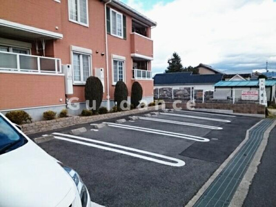 【駐車場】 | ロイヤルパレス