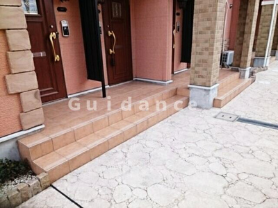 【エントランス】 | ロイヤルパレス