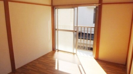 Ｙ・Ｆハイツのセキュリティ|洋室各6帖