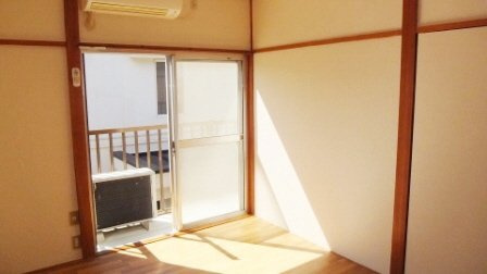 Ｙ・Ｆハイツのその他|日当たり良好です