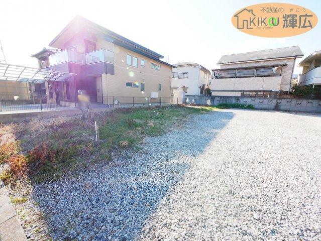 高砂市北浜町北脇　土地（B号地）の外観|土地面積186.04平米の売地です。建築条件はございませんのでお好きなハウスメーカー様でご自宅が建てられます。
