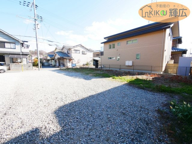 高砂市北浜町北脇　土地（B号地）の外観