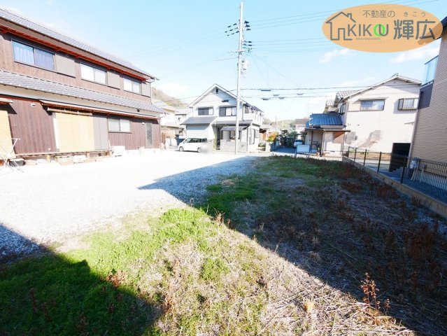 高砂市北浜町北脇　土地（B号地）の外観