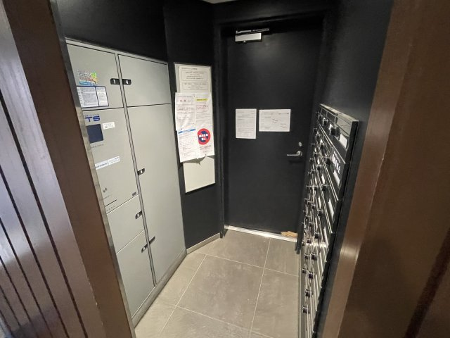 京王府中テラスのその他共用部分