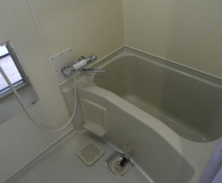 【浴室】 | 《木造12.79％》仙台市太白区向山1丁目一棟アパート